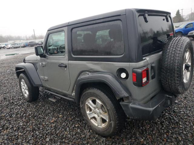 1C4GJXAG8LW303416 Jeep Wrangler S 2