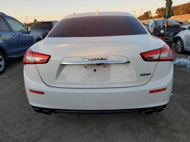 VIN ZAM57XSA5E1107154 2014 Maserati Ghibli no.6