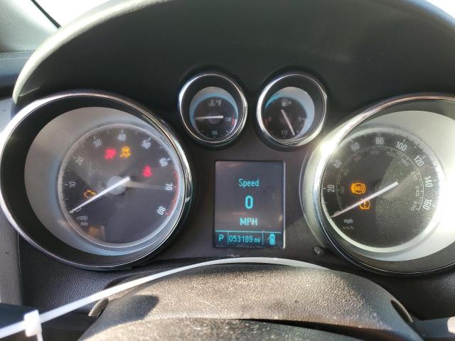 2016 BUICK VERANO 1SV - 1G4PV5SK7G4161357