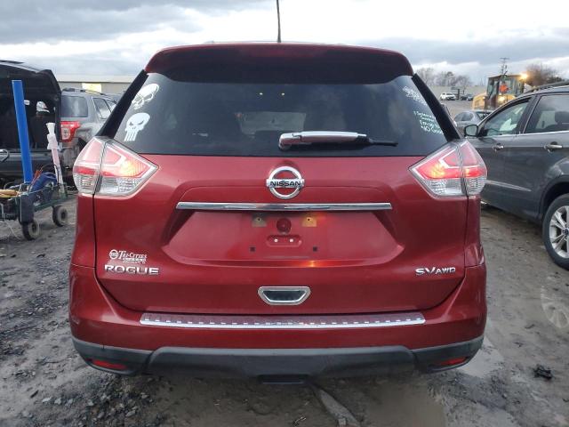 KNMAT2MV0GP678116 | 2016 NISSAN ROGUE S