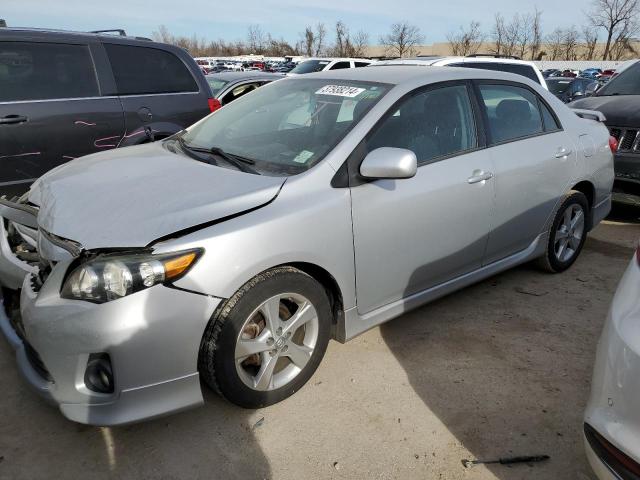 2012 Toyota Corolla Base