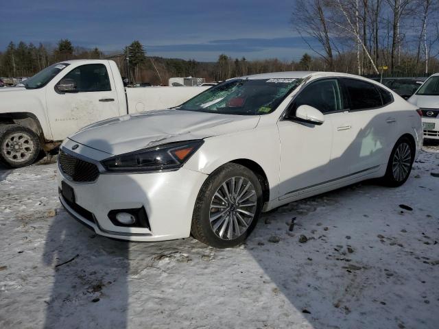 2019 Kia Cadenza Premium