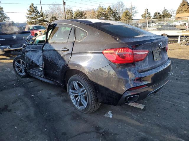 VIN 5UXKU2C58K0Z63486 2019 BMW X6, Xdrive35I no.2