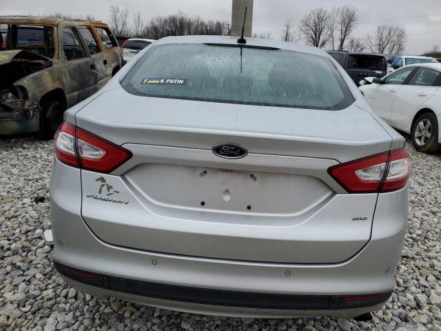 VIN 3FA6P0H73ER319204 2014 Ford Fusion, SE no.6