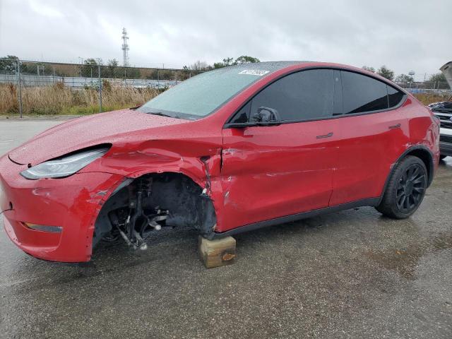 2021 Tesla Model Y 