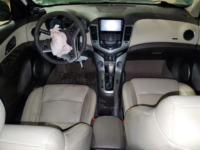 2015 CHEVROLET CRUZE LTZ - 1G1PG5SB0F7144355
