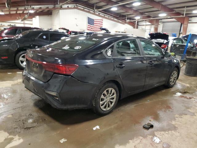 Vin: 3kpf24ad5ke095212, lot: 37035484, kia forte fe 20193
