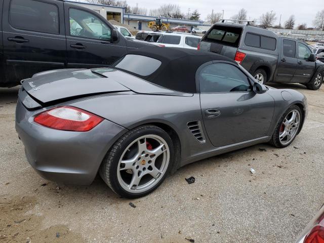 WP0CB29848U731059 2008 Porsche Boxster S