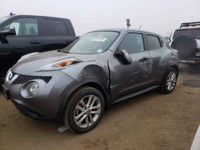 2015 NISSAN JUKE S - JN8AF5MV1FT557050