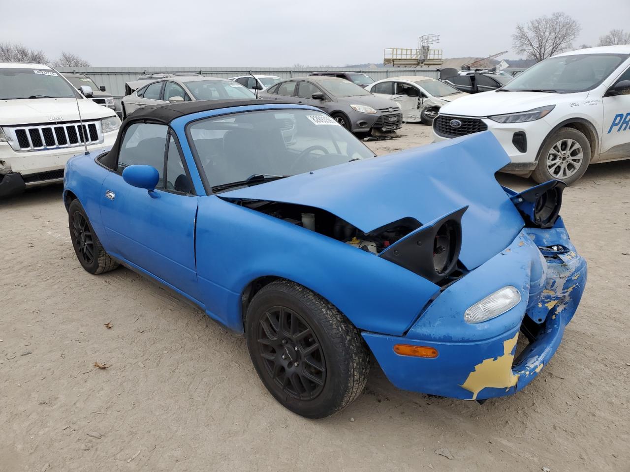 jm1na351xn0305356 JM1NA351XN0305356 1992 Mazda Mx-5 Miata