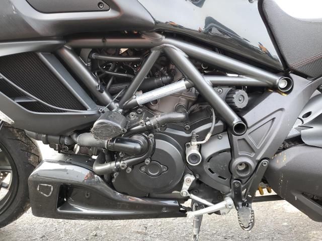 2012 DUCATI DIAVEL - ZDM13BLW6CB008771