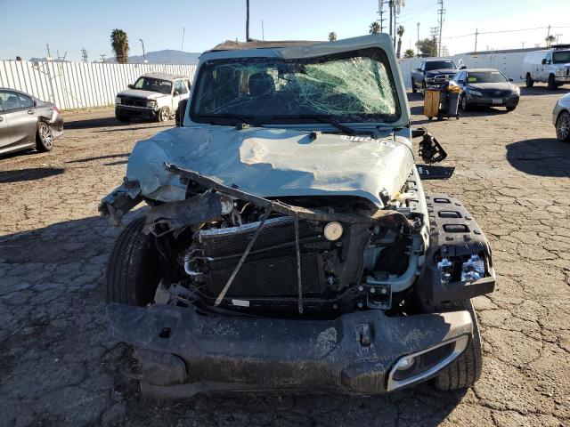 2023 Jeep Wrangler Sahara VIN: 1C4HJXEG3PW637759 Lot: 37779374