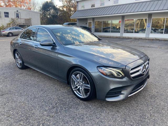 WDDZF4KBXHA066742 2017 MERCEDES-BENZ E-CLASS, photo no. 1