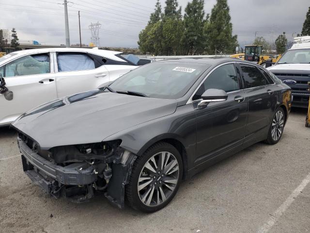 2017 Lincoln MKZ Hybrid Reserve