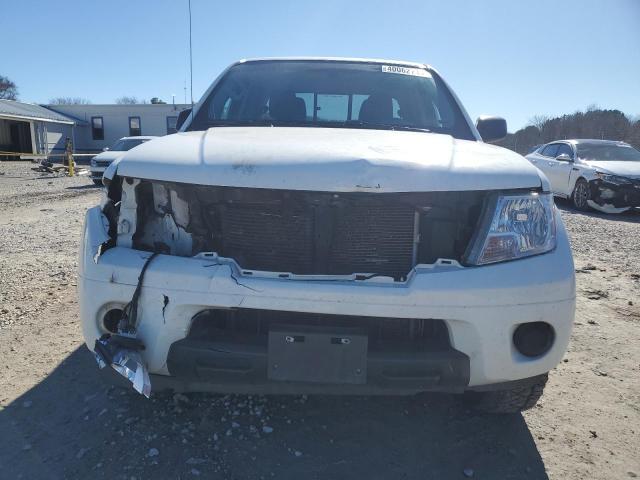 2019 NISSAN FRONTIER S - 1N6AD0EV6KN727434
