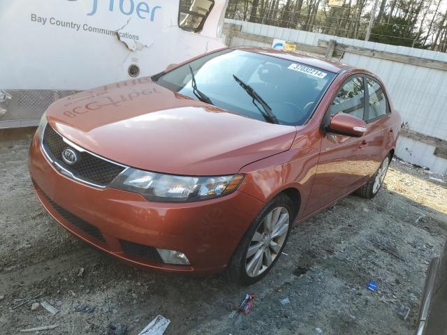 2010 Kia Forte SX