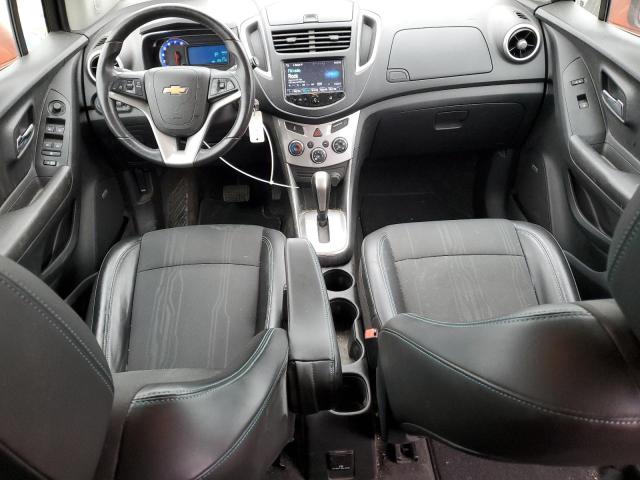 2016 CHEVROLET TRAX 1LT - KL7CJLSB8GB606250