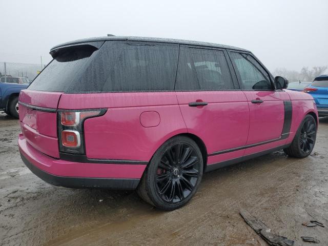 SALGS2SV8JA503468 | 2018 LAND ROVER RANGE ROVE