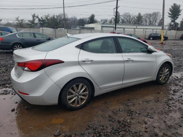 2015 HYUNDAI ELANTRA SE - 5NPDH4AE8FH605715