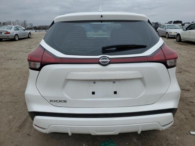 2022 NISSAN KICKS S - 3N1CP5BV3NL489246