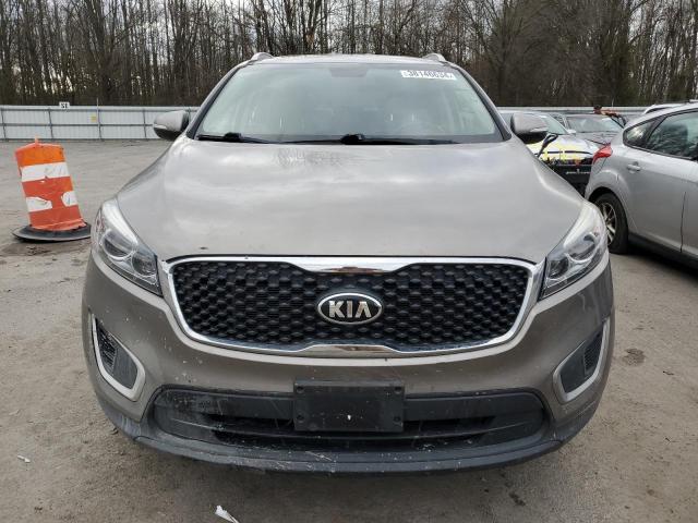 5XYPGDA55GG176915 | 2016 KIA SORENTO LX