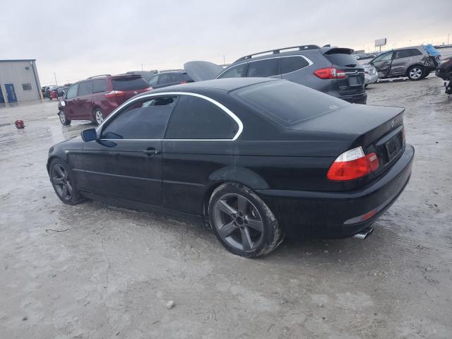 2005 BMW 325 CI SUL WBABV13445JT23819