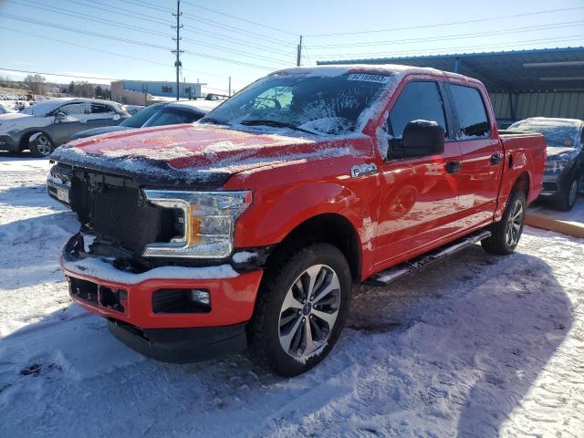 2019 Ford F-150 SuperCrew 