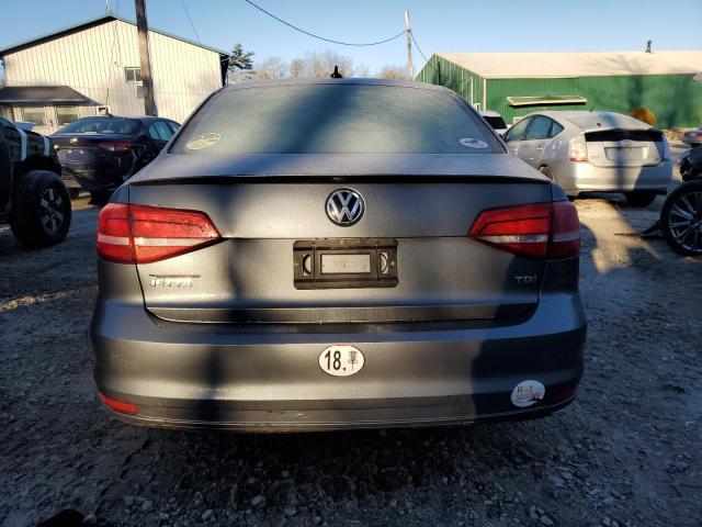 3VW3A7AJ8FM319336 | 2015 VOLKSWAGEN JETTA TDI