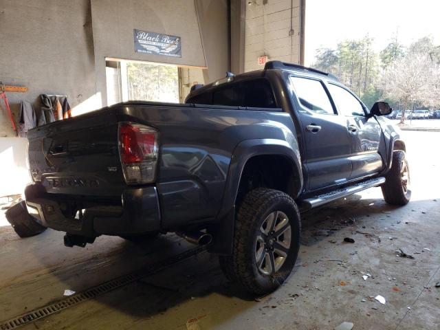 Vin: 3tmgz5an4hm086918, lot: 37308104, toyota tacoma double cab 20173