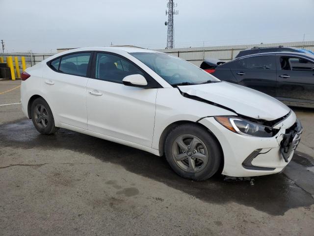 5NPD94LA4JH379186 | 2018 HYUNDAI ELANTRA EC