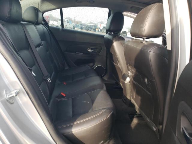 2015 CHEVROLET CRUZE LTZ - 1G1PG5SB3F7285761