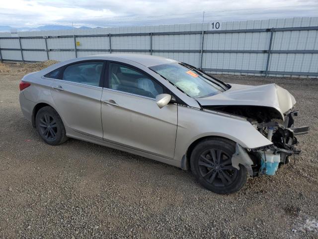 Vin: 5npeb4acxbh110771, lot: 50920285, hyundai sonata gls 20114