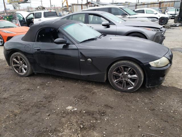 2005 BMW Z4 3.0 VIN: 4USBT53555LU10622 Lot: 40003984