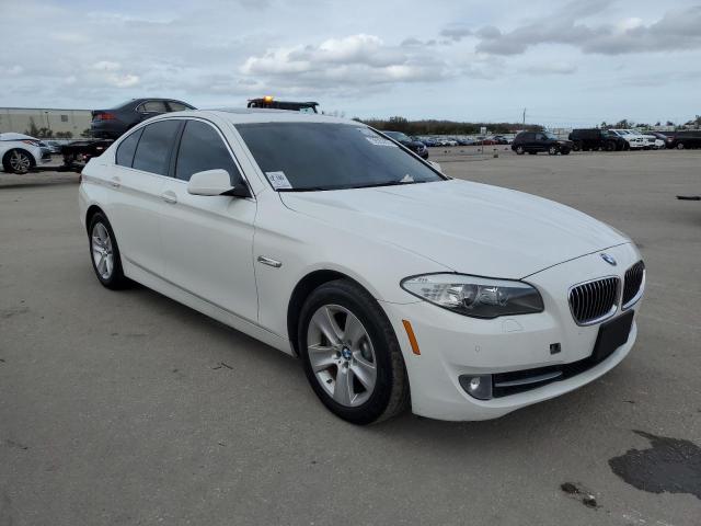 2013 BMW 528 Xi VIN: WBAXH5C50DD110537 Lot: 39353874