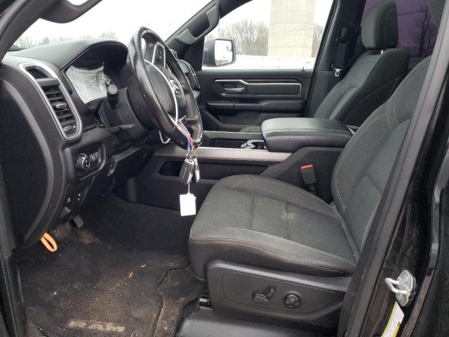 2019 RAM 1500 BIG H - 1C6RRFFG4KN781073