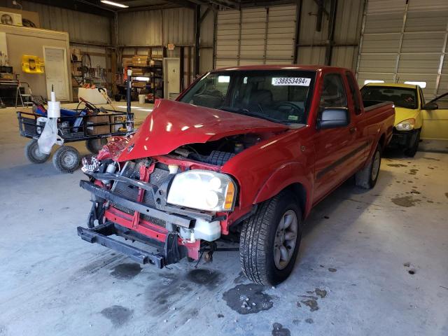 2002 Nissan Frontier 