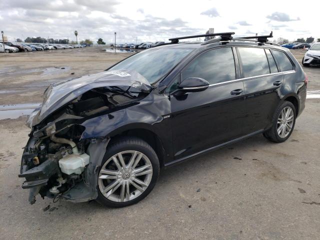 2016 VOLKSWAGEN GOLF SPORT - 3VWC17AUXGM522188