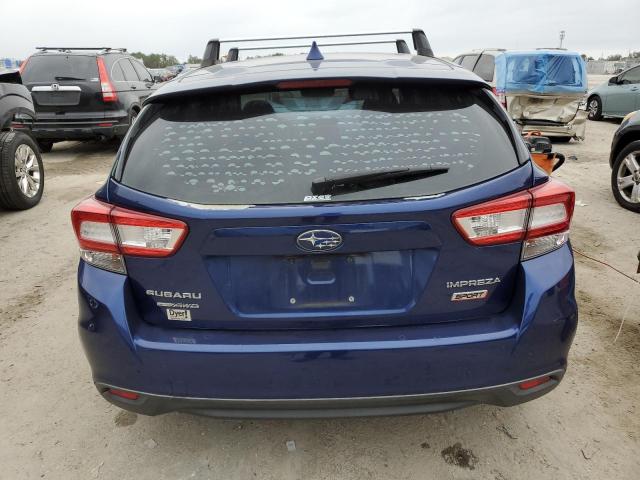 4S3GTAM64H3737920 | 2017 SUBARU IMPREZA SP