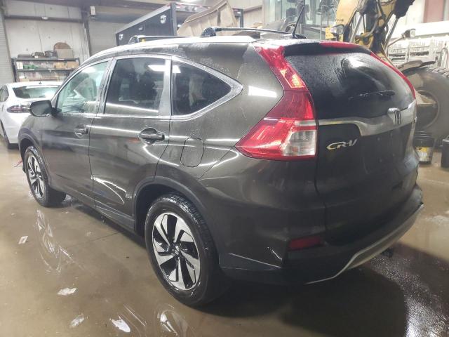 5J6RM4H93FL045134 | 2015 HONDA CR-V TOURI