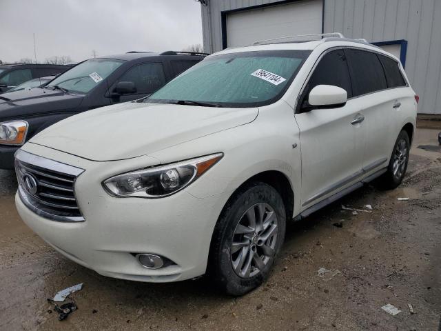 2015 INFINITI QX60 