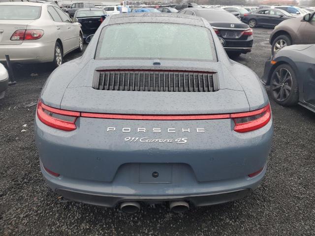 VIN WP0AB2A99HS122914 2017 Porsche 911, Carrera S no.6