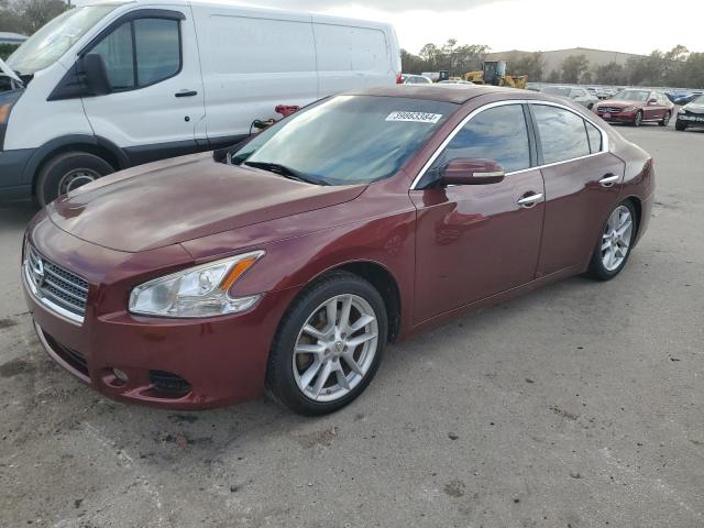 2010 Nissan Maxima S