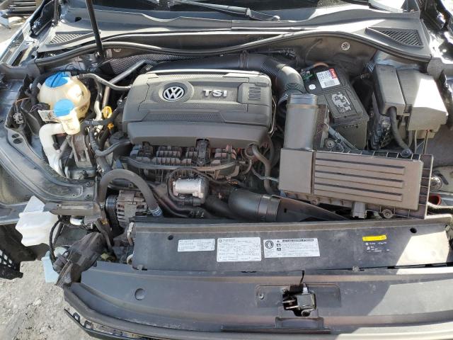 2017 VOLKSWAGEN PASSAT R-L - 1VWDT7A36HC076467