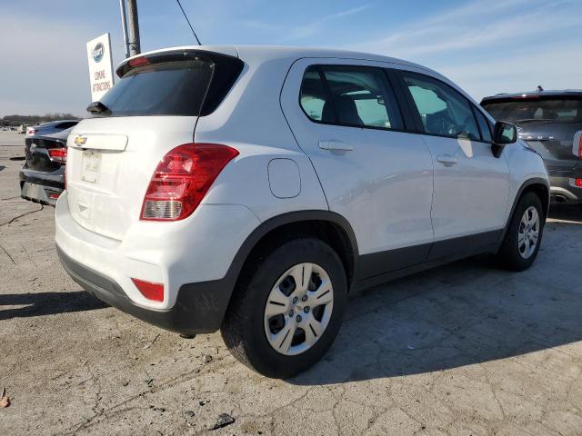 3GNCJKSBXJL374910 | 2018 CHEVROLET TRAX LS