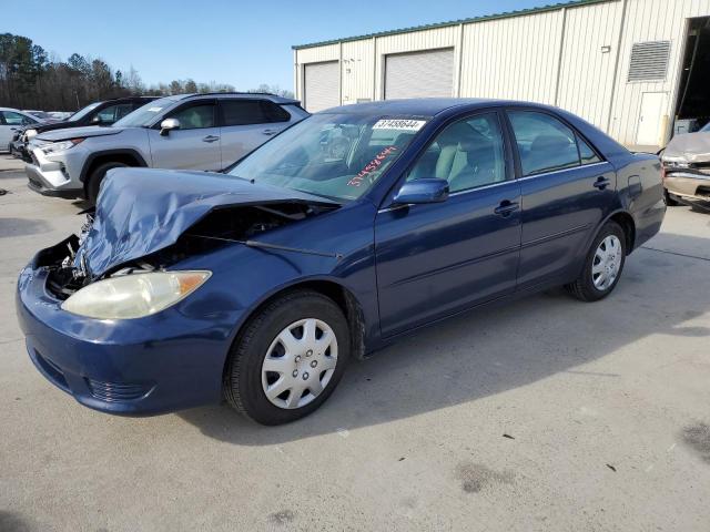 2005 Toyota Camry Le VIN: 4T1BE30K55U006935 Lot: 37458644