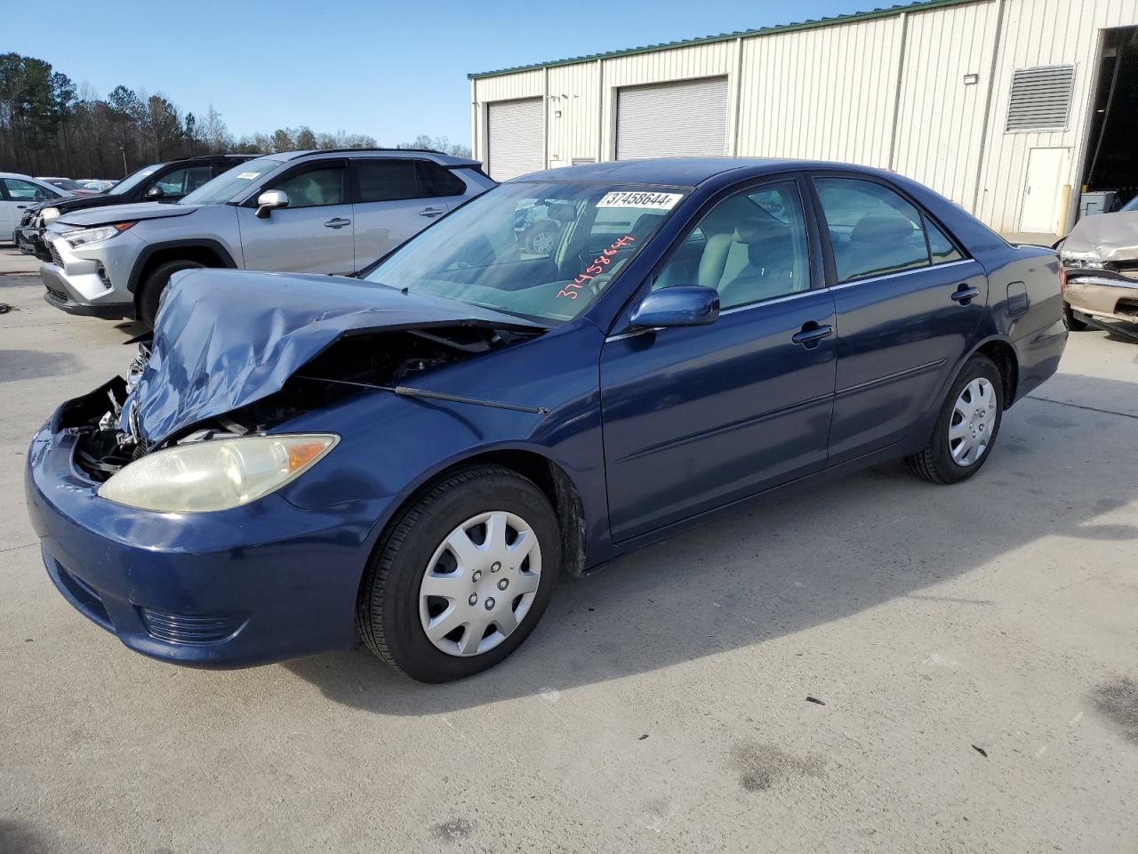 4T1BE30K55U006935 2005 Toyota Camry Le