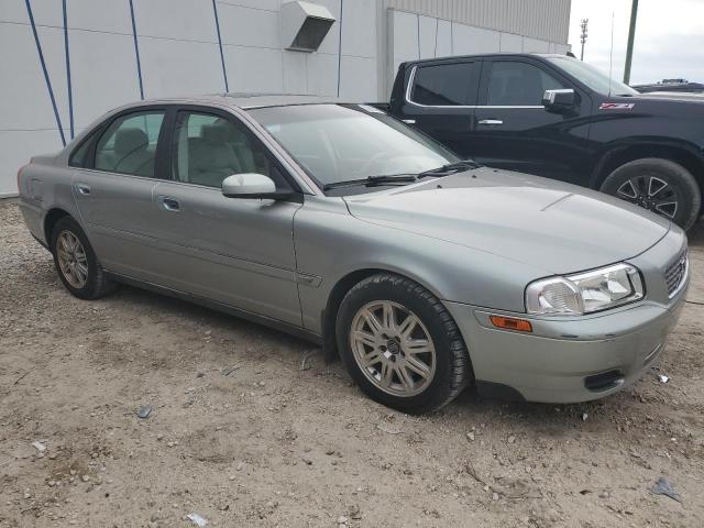 2004 Volvo S80 2.5T VIN: YV1TS59H341380085 Lot: 38926454