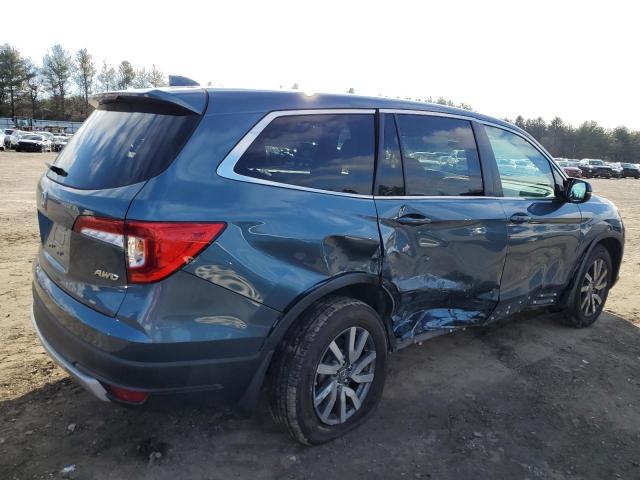 5FNYF6H52LB015691 | 2020 HONDA PILOT EXL