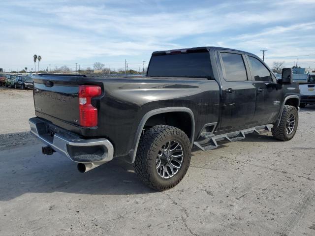 1GC4YNEYXLF153623 | 2020 CHEVROLET SILVERADO