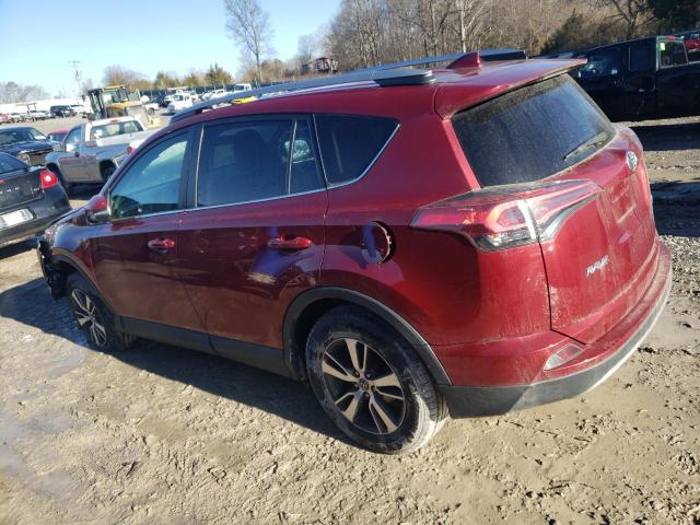 2T3WFREV2JW442759 | 2018 TOYOTA RAV4 ADVEN